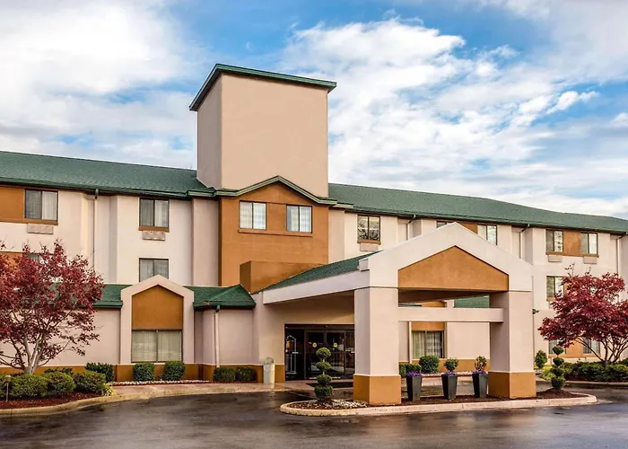 Wingate By Wyndham Owensboro Hotel