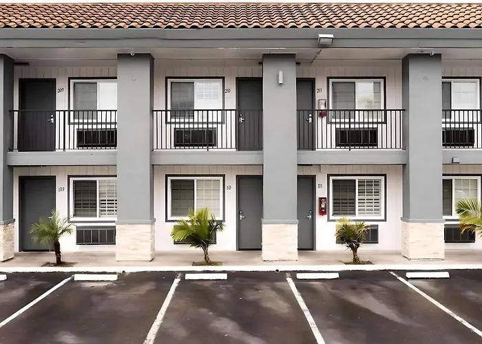 Rodeway Inn San Jose Hwy-101 Tully Rd Exit