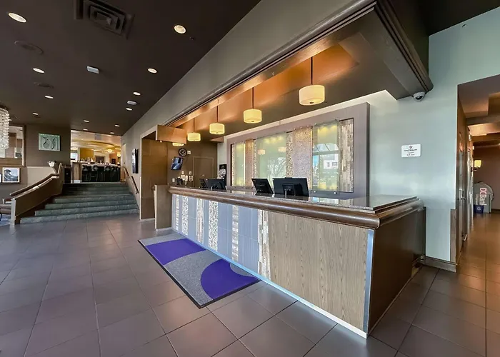 Coast Bastion Hotel Nanaimo