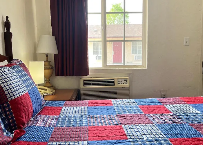 Economy Inn Paso Robles