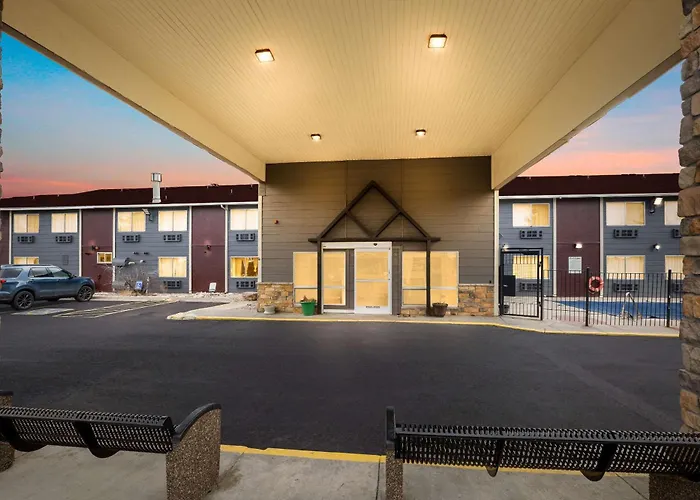 Quality Inn Cheyenne I-25 South