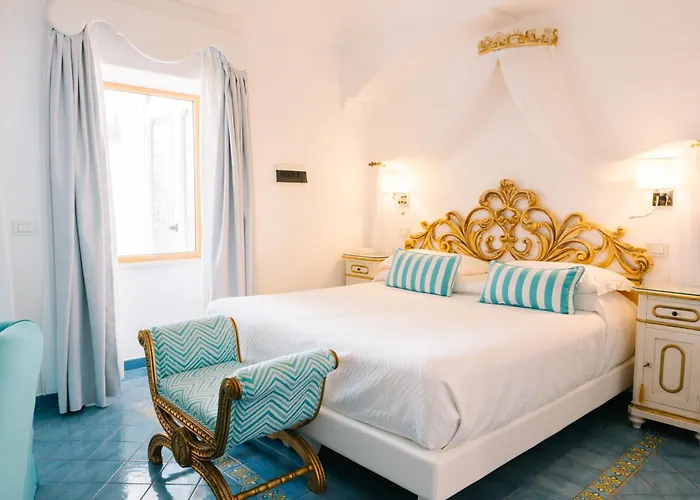 Hotel Conca D'Oro Positano