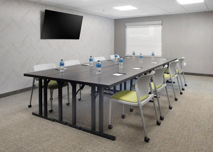 Springhill Suites By Marriott Little Rock