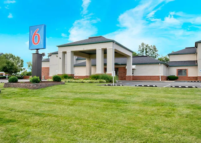 Motel 6 - Georgetown, Ky - Lexington North
