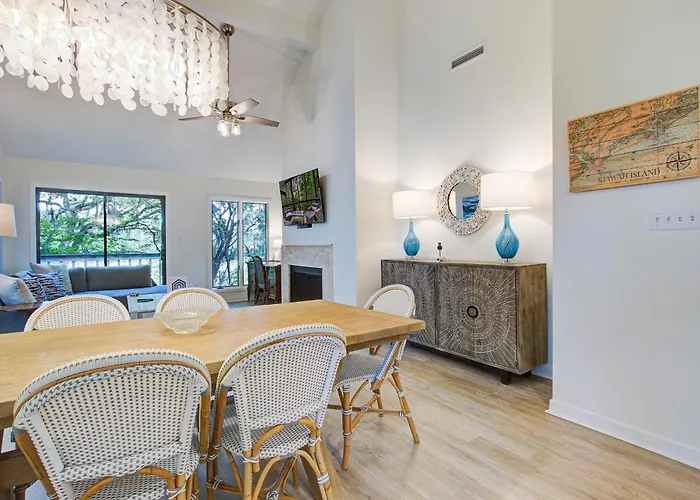 4552 Parkside Villa Kiawah Island