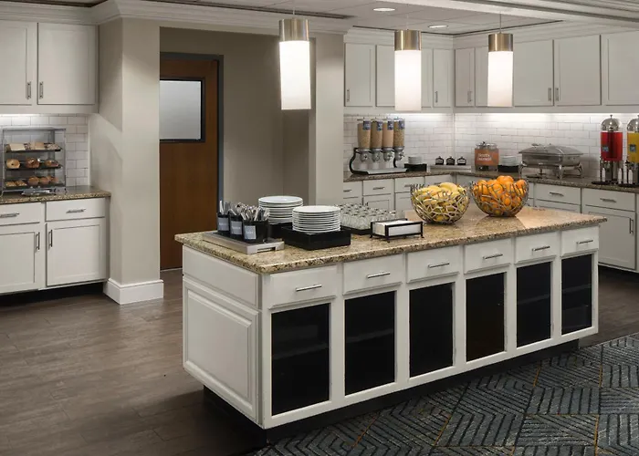 Homewood Suites By Hilton Hillsboro Beaverton