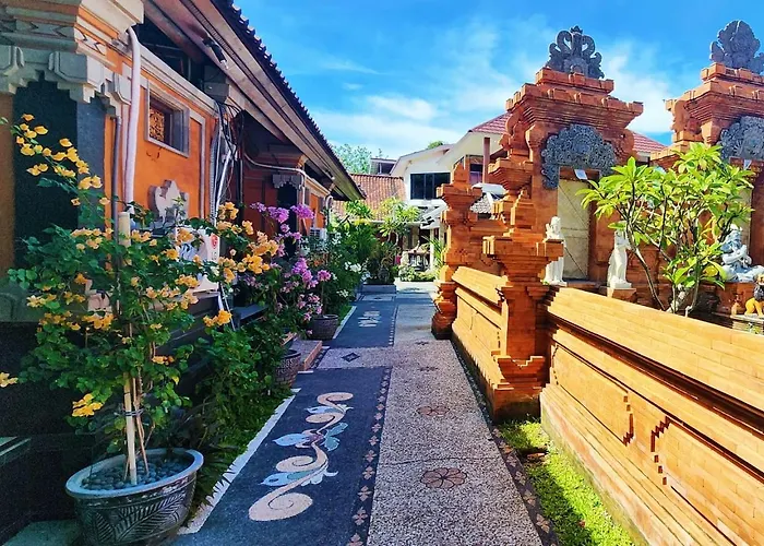 Sanur (Bali) Hotels
