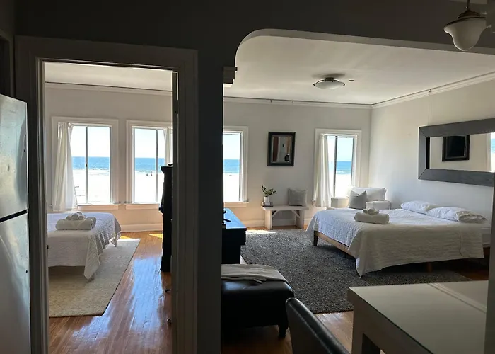 The Vurpillat Hotel Hermosa Beach