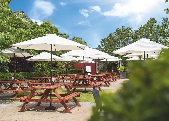 Athlone Springs Hotel