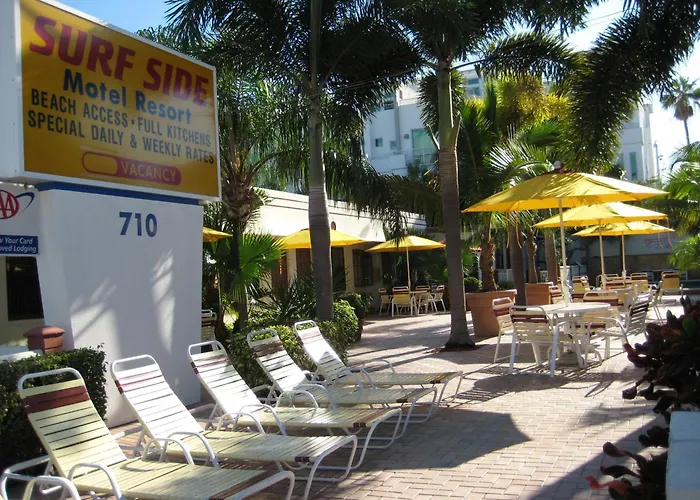 Surf Side Resort Pompano Beach