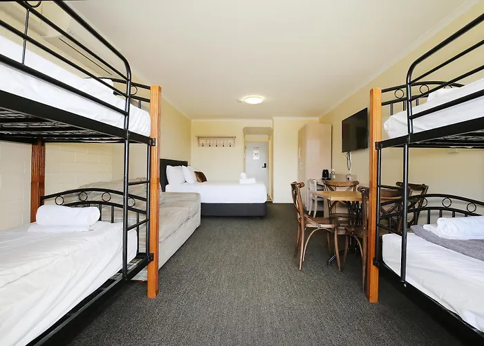 Snowy Mountains Hotels