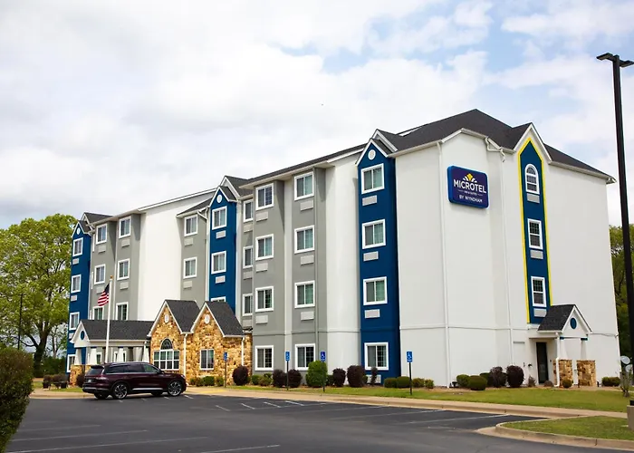 Microtel Inn & Suites By Wyndham Searcy