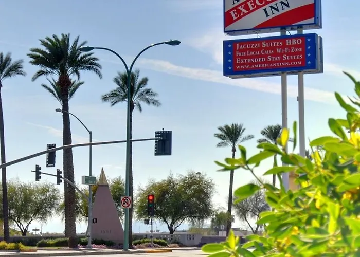 American Executive Inn Mesa