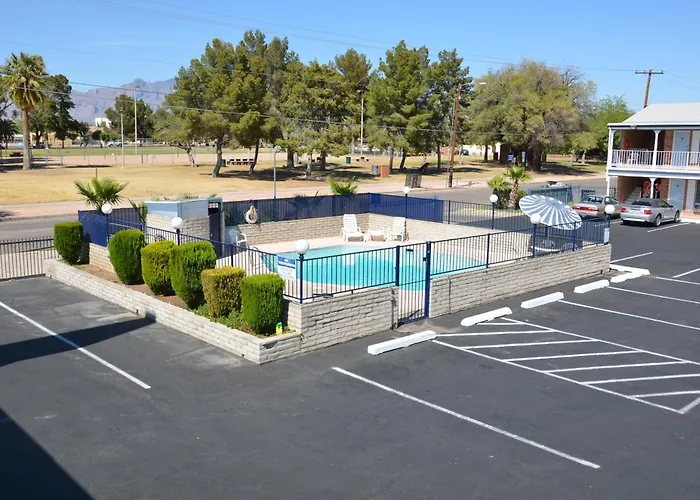 University Inn Tucson