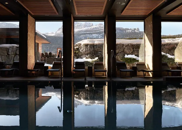 Cortina d'Ampezzo Hotels