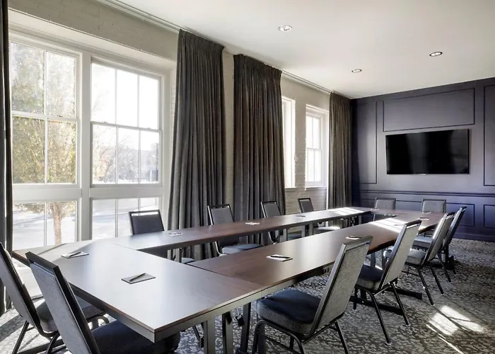 Hotel At Old Town Wichita