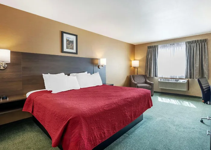 Surestay Plus By Best Western Enterprise