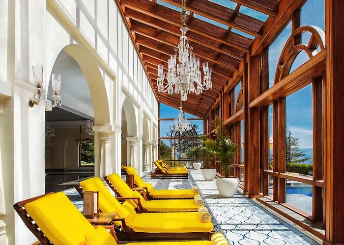 Wildflower Hall, An Oberoi Resort, Shimla