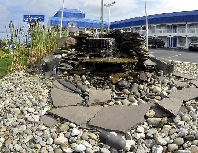 Superlodge Absecon/Atlantic City