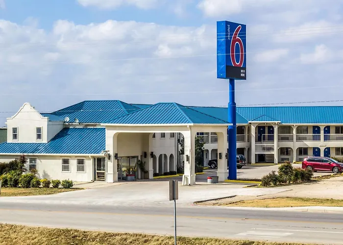 Motel 6 Seguin Tx