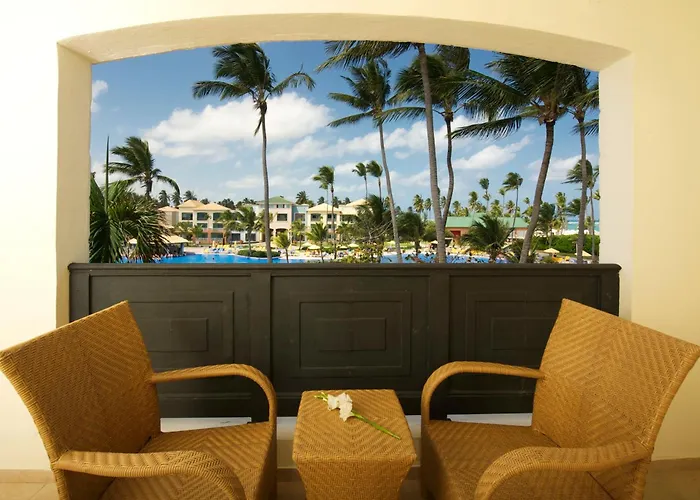 Ocean Blue & Sand Beach Resort Punta Cana
