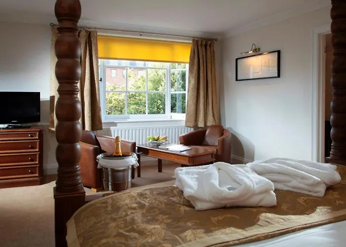 Newbury (Berkshire) Hotels
