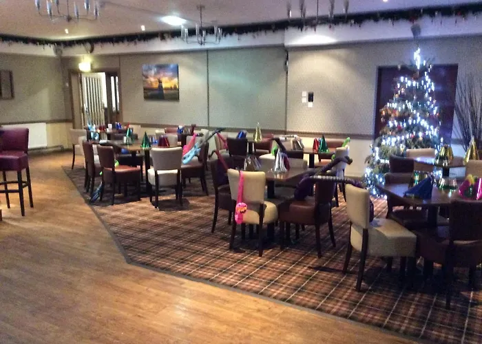 King Robert Hotel Stirling