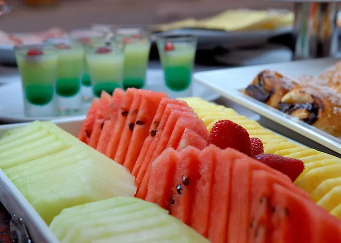 COSTA DORADA Hotels