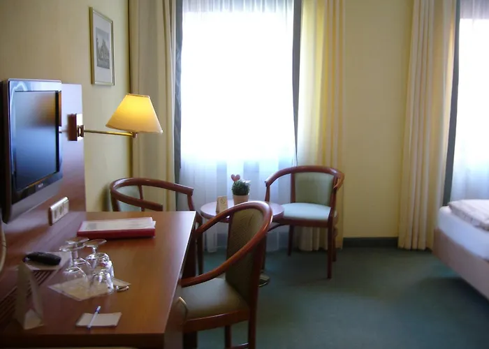 Hotel Alter Kranen Wurzburg