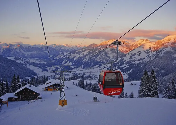 Zweisimmen Hotels