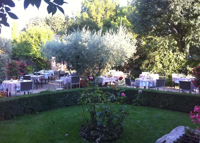 Mas Des Carassins Hotel Saint-Remy-de-Provence
