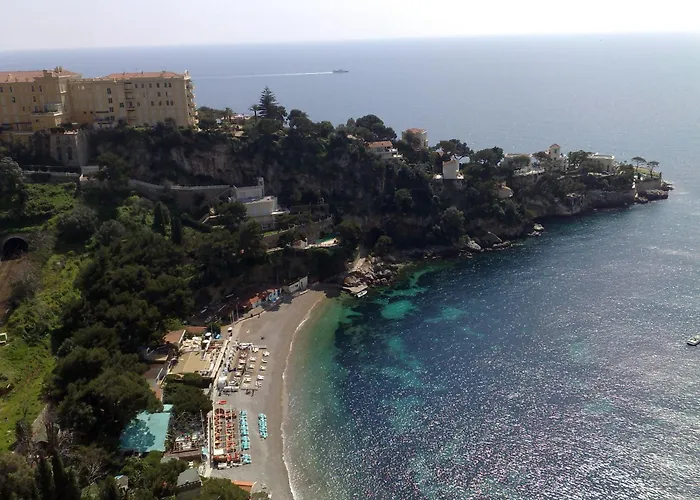 Cap-d'Ail Hotels