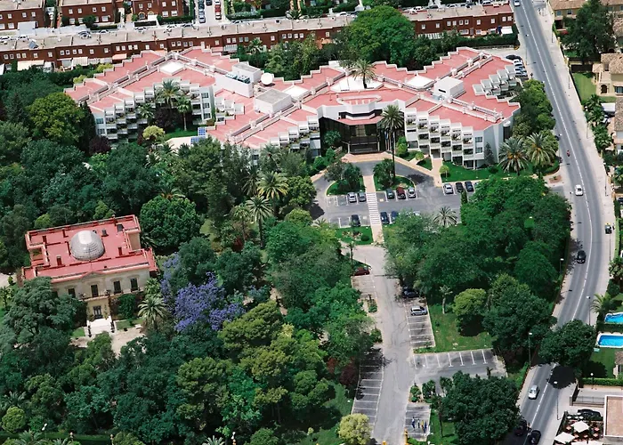 COSTA DE LA LUZ Hotels