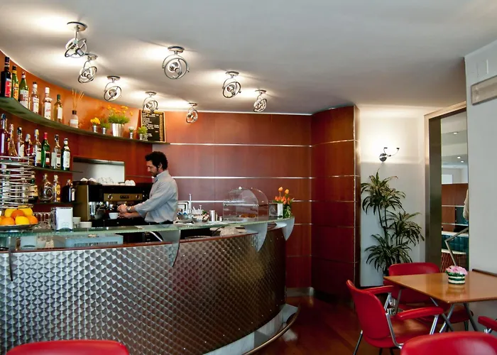 Hotel Boston Livorno