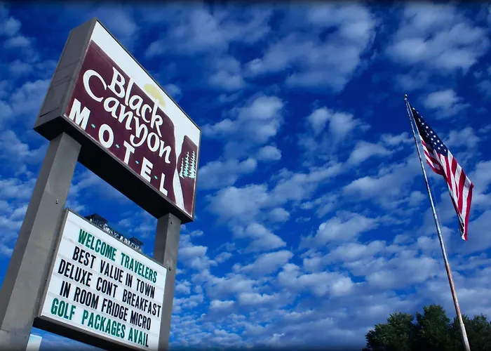 Black Canyon Motel Montrose