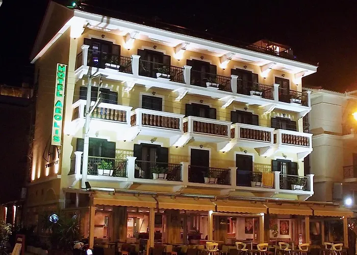 Samos Town Hotels