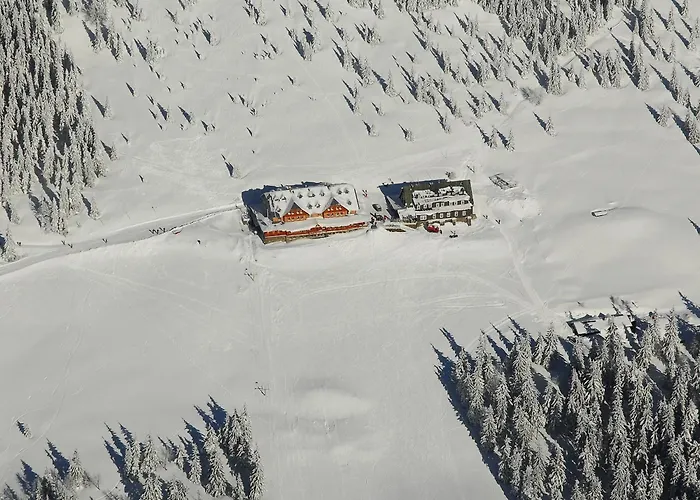 Rokytnice nad Jizerou Hotels