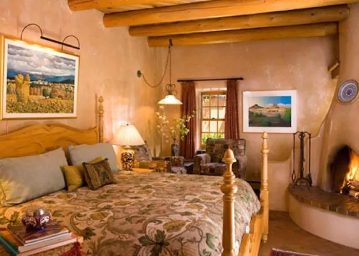 El Farolito B&B Inn Santa Fe