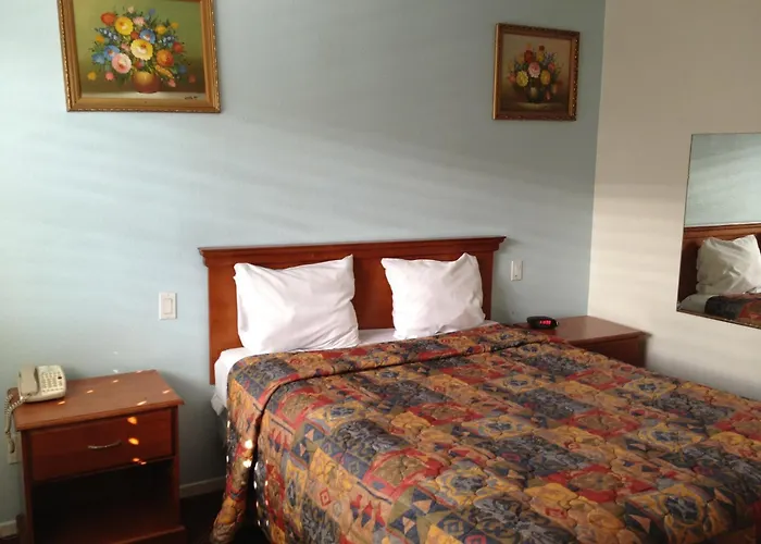 Scottish Inns Long Beach