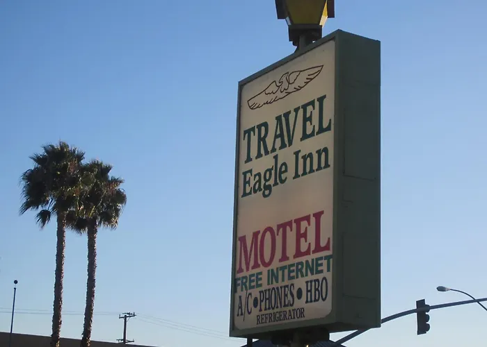 Travel Eagle Inn Motel Long Beach