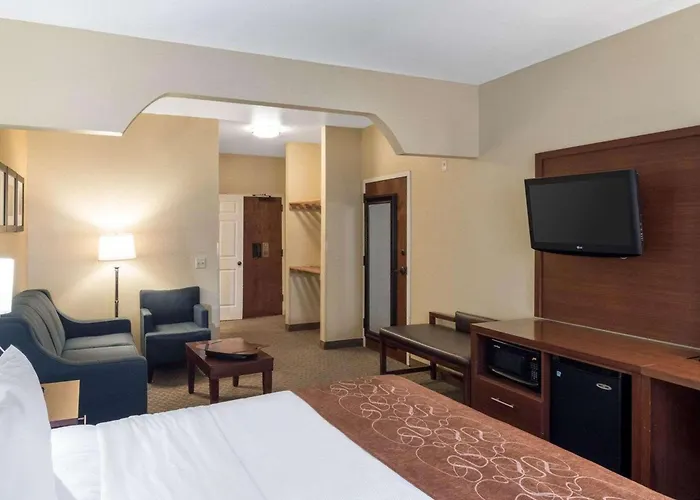 Quality Suites Midland North Loop 250