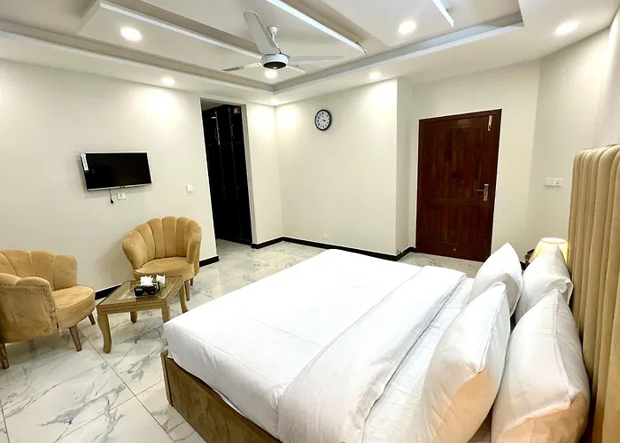 Islamabad Hotels