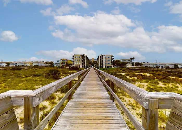 303 Sand Dollar Villas Fernandina Beach