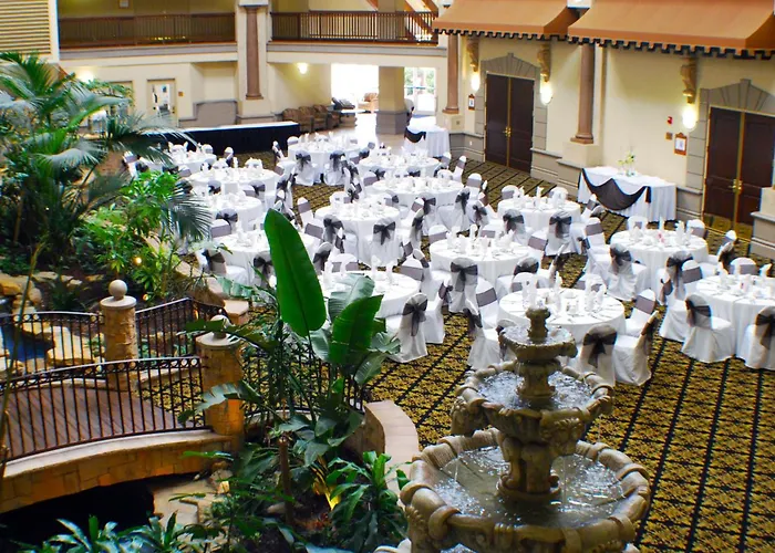 Radisson Hotel El Paso Airport