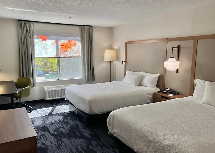Fairfield Inn & Suites Detroit Farmington Hills