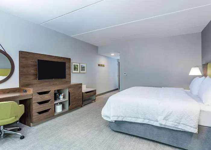 Hampton Inn & Suites Saraland Mobile