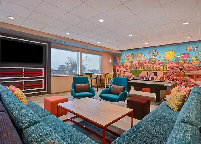 Tru By Hilton Albuquerque North I-25, Nm Hotel