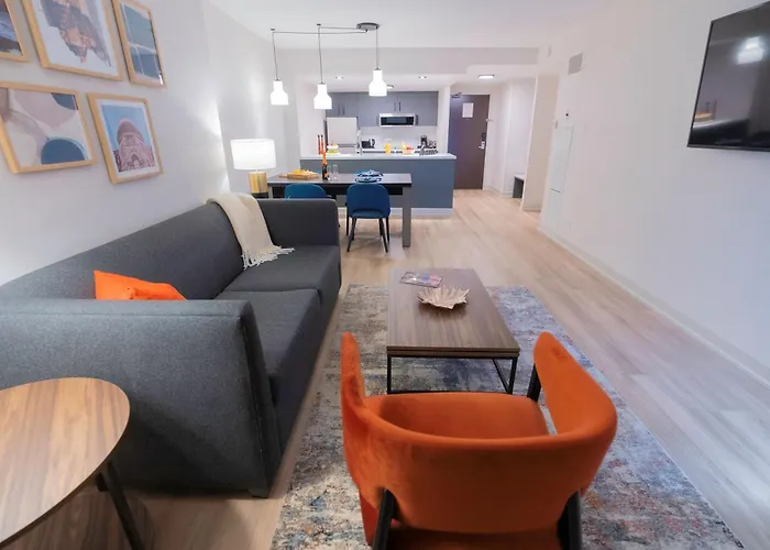 Les Suites Hotel Ottawa