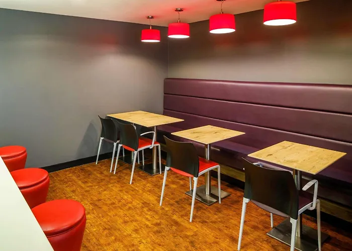 Ibis Nottingham Centre Hotel