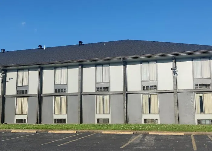 Quality Inn Little Rock On I-30 Near Littlerock Airport